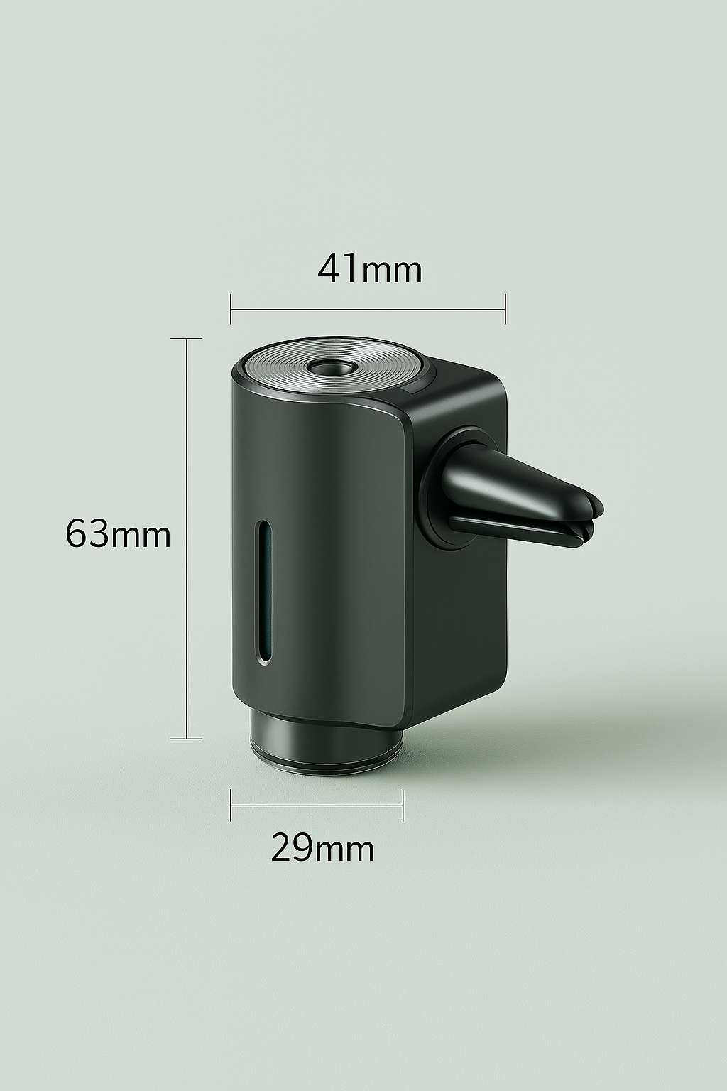 X-clusiv car diffuser