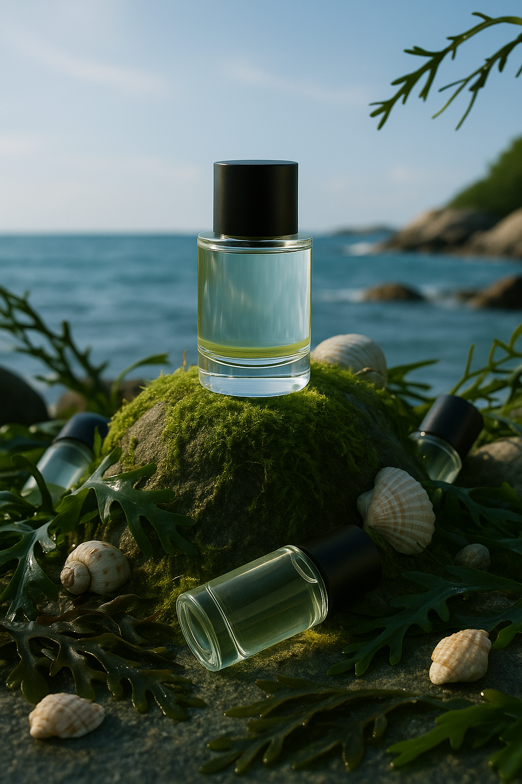 Pack découverte - 1 Diffuseur + 2x3 Parfums