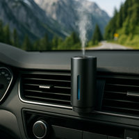 X-clusiv car diffuser