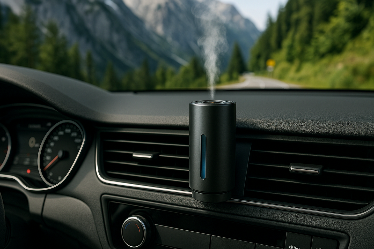 X-clusiv car diffuser