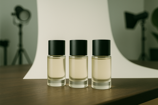 Parfums X-clusiv - pack de 3 flacons