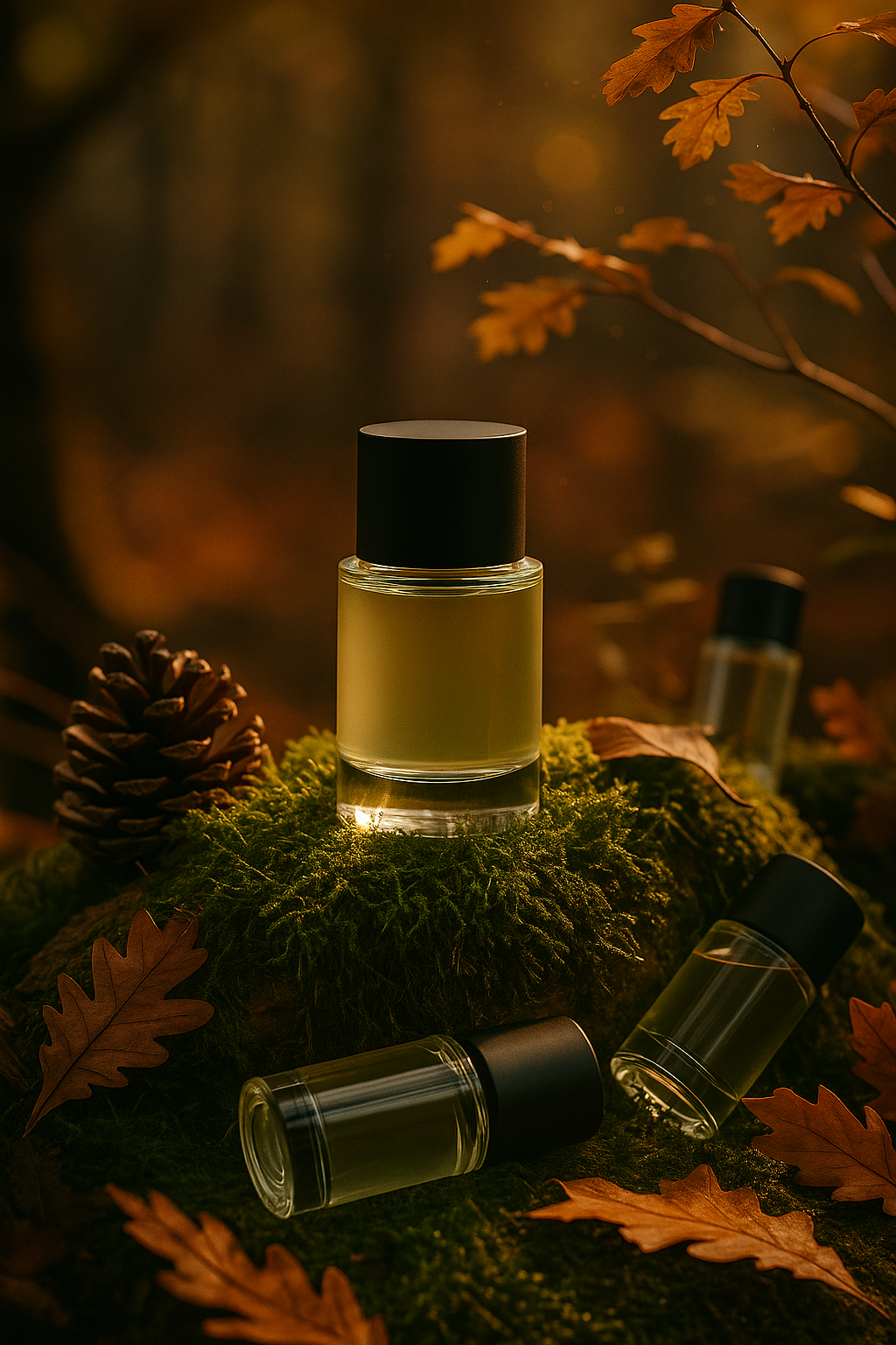 Parfums X-clusiv - pack de 6 flacons