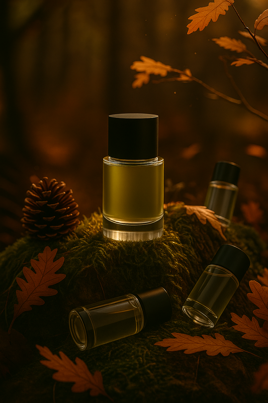 Pack découverte - 1 Diffuseur + 2x3 Parfums