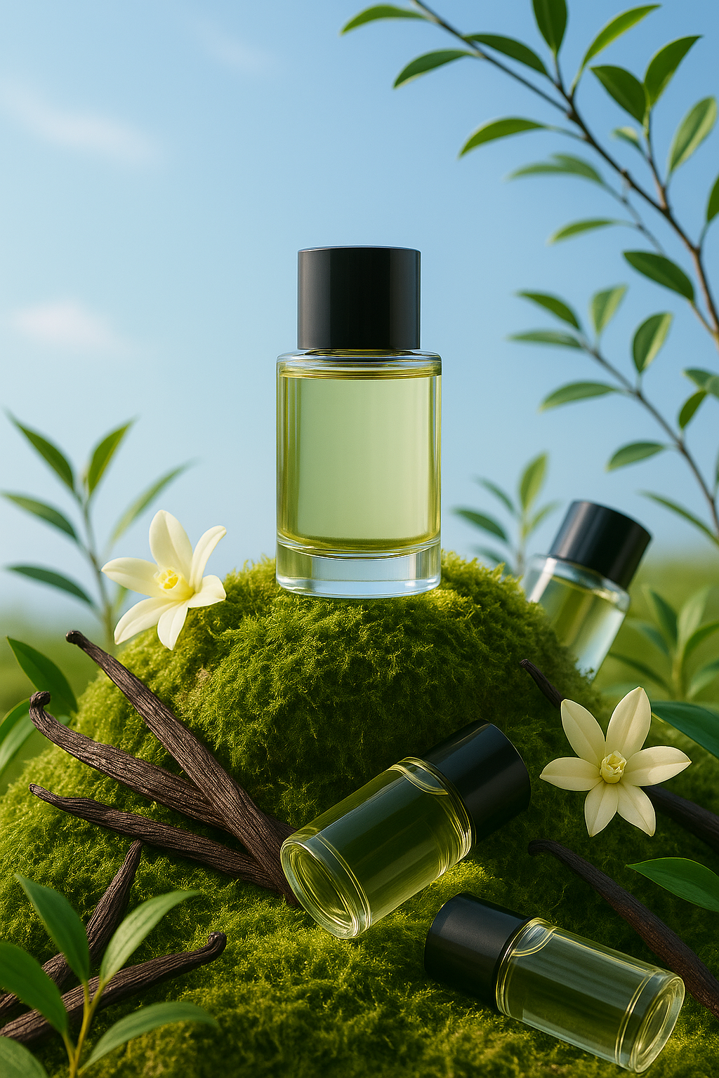 Parfums X-clusiv - pack de 6 flacons