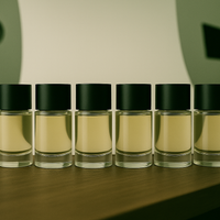 Parfums X-clusiv - pack de 6 flacons