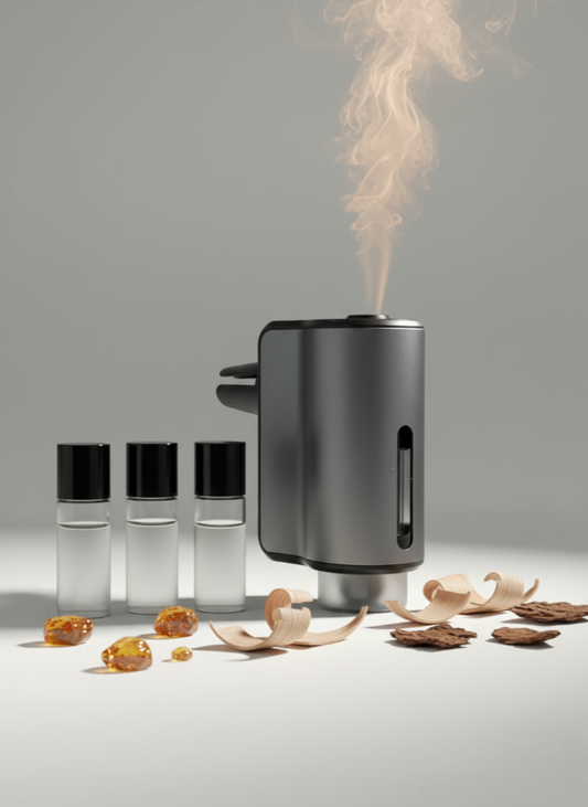 X-clusiv car diffuser