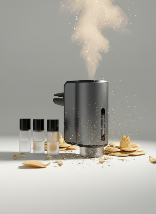 X-clusiv car diffuser